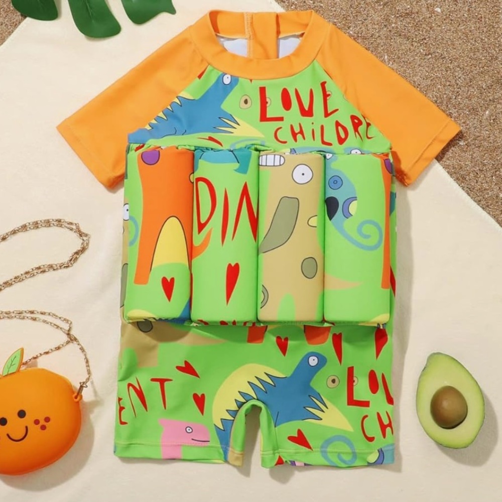Baby Flotation Swimsuit